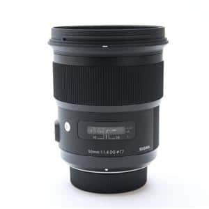 SIGMA (シグマ) Art 50mm F1.4 DG HSM (ニコンF用) メイン