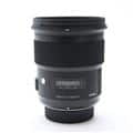 Art 50mm F1.4 DG HSM (ニコンF用)
