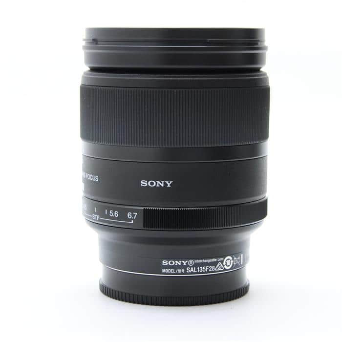 SONY (ソニー) 135mm F2.8[T4.5]STF SAL135F28(ソニーA用