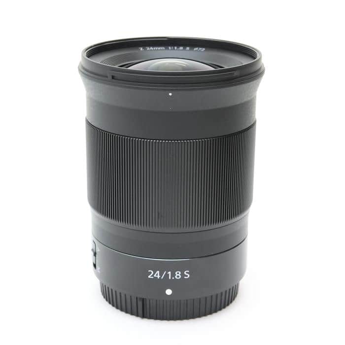 NIKKOR Z 24mm F1.8 S