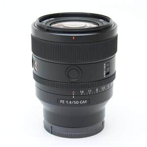 SONY (ソニー) FE 50mm F1.4 GM SEL50F14GM メイン