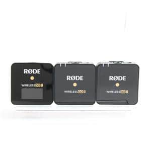 新品)RODE (ロード) Wireless GO II（商品ID：0698813007110