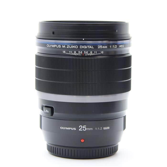 M.ZUIKO DIGITAL ED 25mm f1.2 PRO 元箱付き インタビュー：M.ZUIKO DIGITAL ED 25mm F1.2 PRO - デジカメ Watch