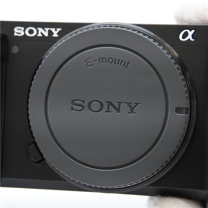 SONY - 【中古】(ソニー) SONY VLOGCAM ZV-E10 B SONY VLOGCAM ZV-E10(VLOGCAM ZV-E10) 新品¥78,607 中古¥65,000