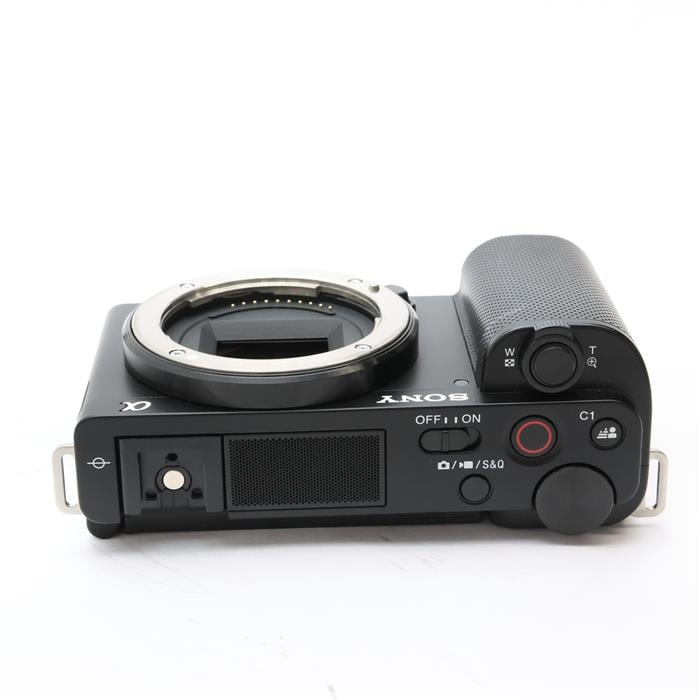 SONY - 【中古】(ソニー) SONY VLOGCAM ZV-E10 B 中古)SONY (ソニー) VLOGCAM ZV-E10 ボディ ZV-E10 B ブラック