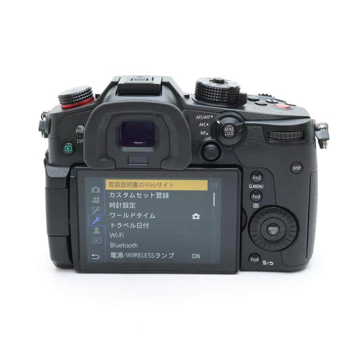 ■パナソニック(Panasonic)　LUMIX DC-GH5S ボディ Amazon.co.jp: パナソニック ミラーレス一眼カメラ ルミックス