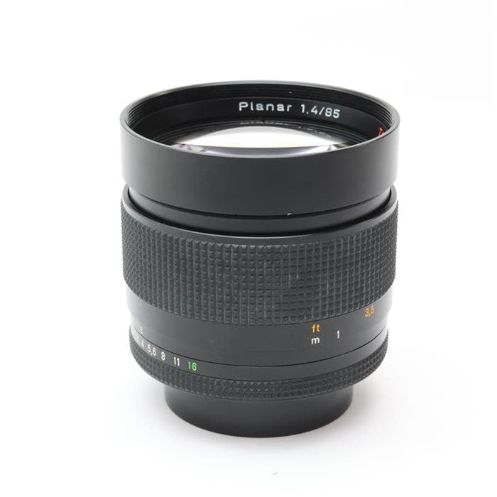 中古)CONTAX (コンタックス) Planar T*85mm F1.4 MM（商品ID