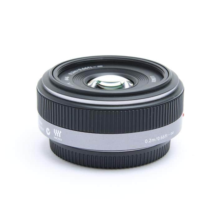 中古)Panasonic (パナソニック) LUMIX G 20mm F1.7 ASPH.（商品