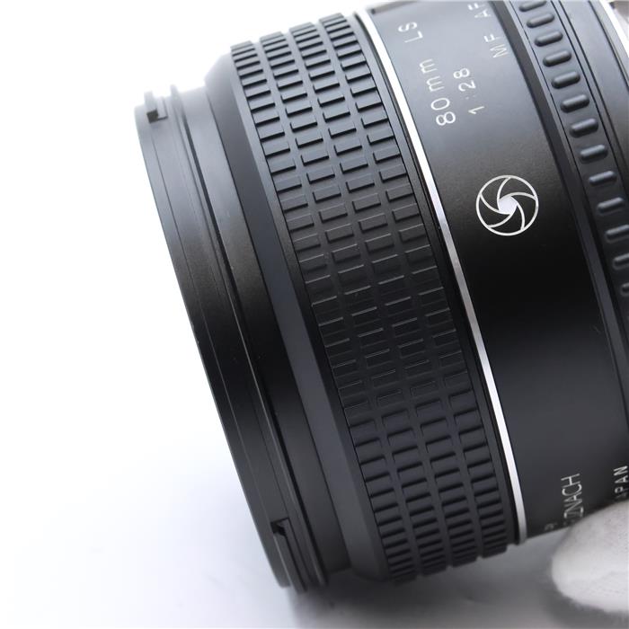 セコール AF80mm F2.8 LS D(フェーズワン/マミヤ645DF用)