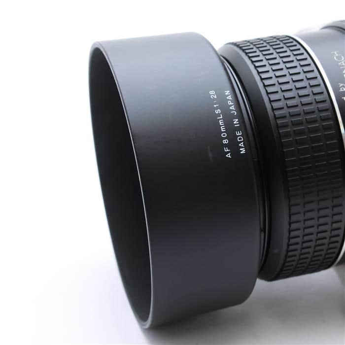 状態確認用　マミヤ80mm af Mamiya 645 AF 80mm F2.8 使用レビュー