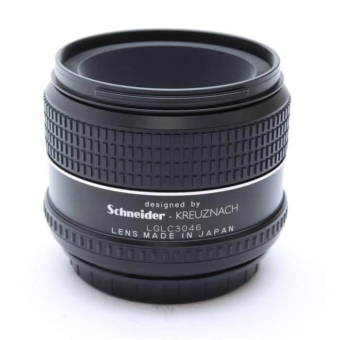 セコール AF80mm F2.8 LS D(フェーズワン/マミヤ645DF用)