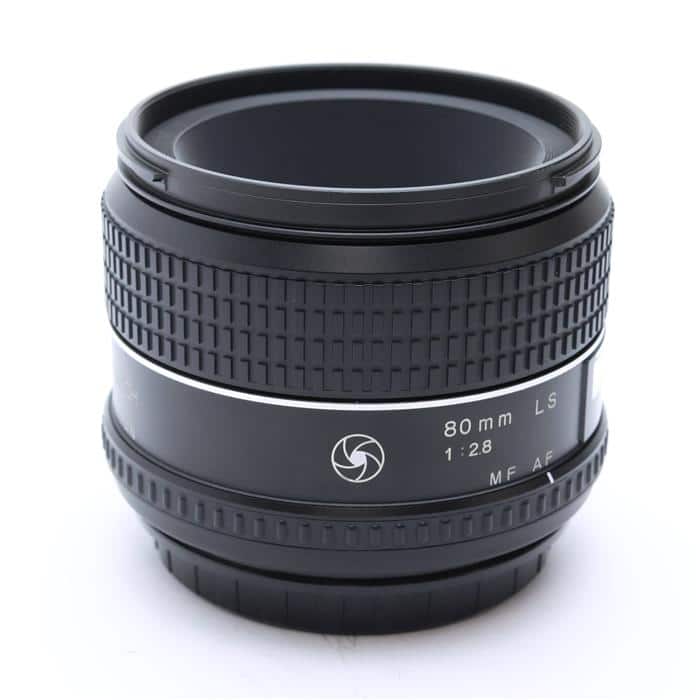 セコール AF80mm F2.8 LS D(フェーズワン/マミヤ645DF用)