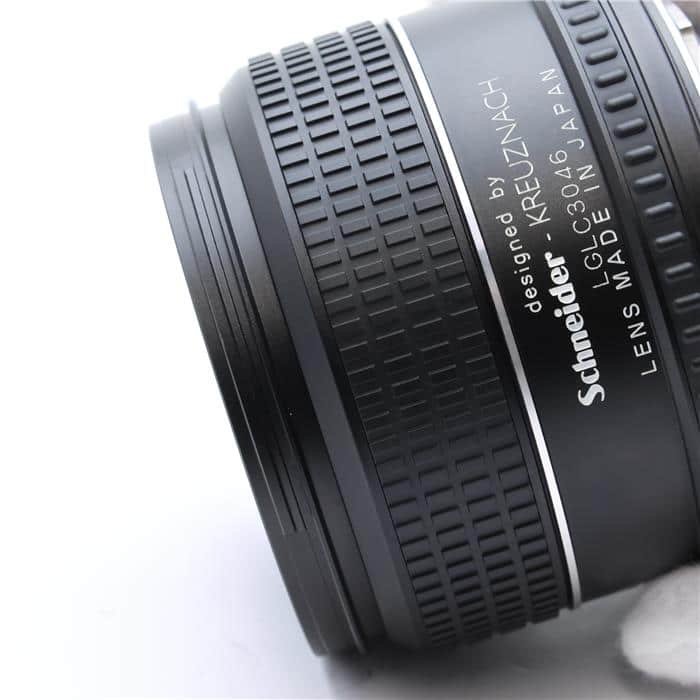 セコール AF80mm F2.8 LS D(フェーズワン/マミヤ645DF用)