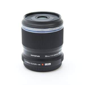 新品)OLYMPUS (オリンパス) M.ZUIKO DIGITAL ED 30mm F3.5 Macro（商品