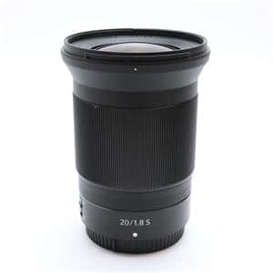 Nikon (ニコン) NIKKOR Z 20mm F1.8 S メイン