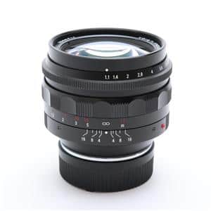 フォクトレンダー NOKTON 50mm F1.1 VM 美品 中古)Voigtlander (フォクトレンダー) NOKTON 50mm F1.1 VM（ライカM用