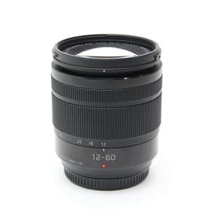 新品)Panasonic (パナソニック) LUMIX G VARIO 12-60mm F3.5-5.6 ASPH