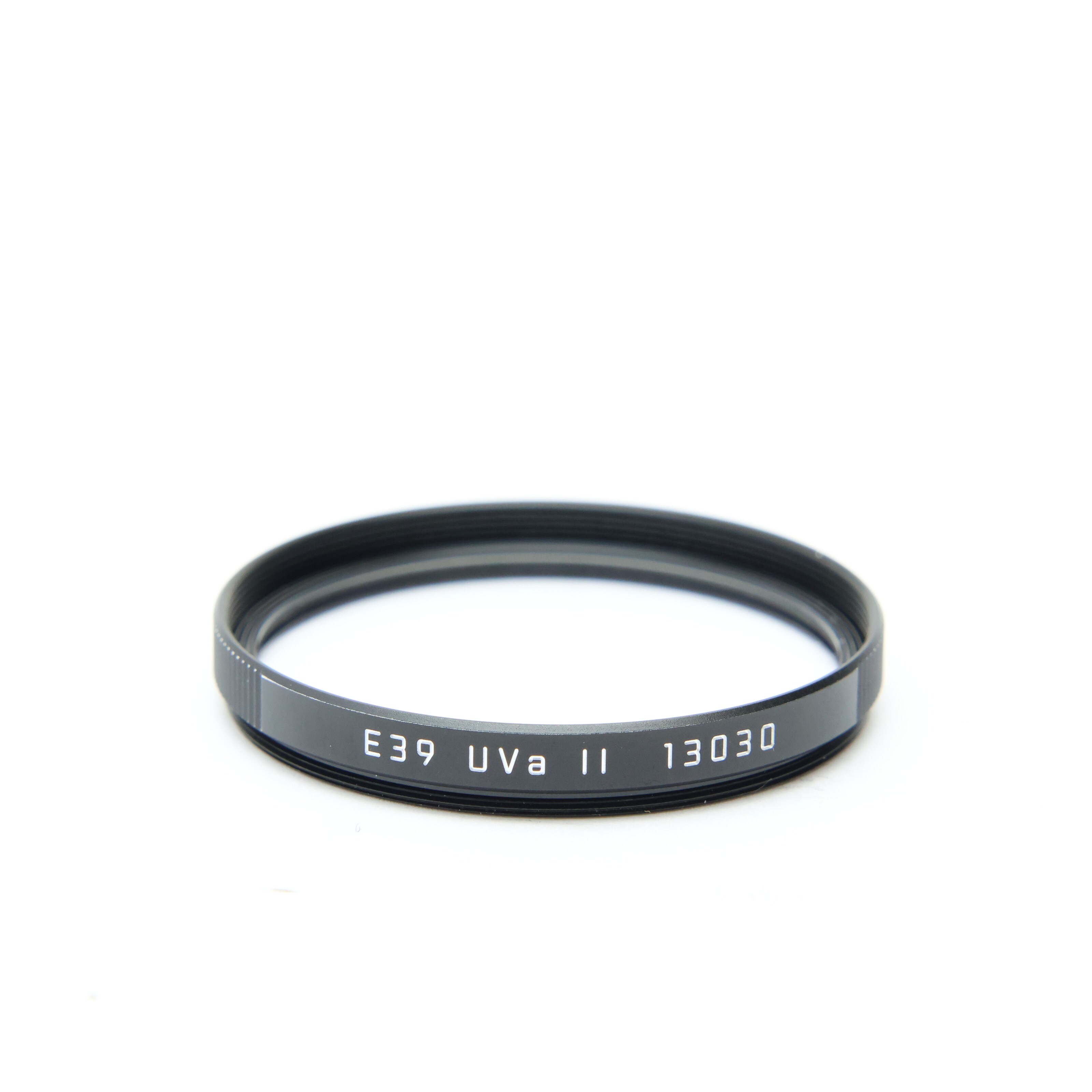 Leica ライカ レンズフィルター E39 UVa ll 13030 【公式通販】