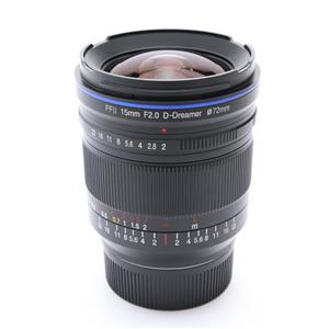 新品)LAOWA （ラオワ） 15mm F2 Zero-D（ライカM用）（商品ID