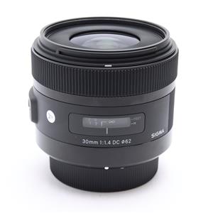 SIGMA (シグマ) A 30mm F1.4 DC HSM (ペンタックス用)」の商品検索結果
