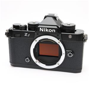 Nikon (ニコン) Zf ボディ ブラック メイン