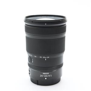 Nikon (ニコン) NIKKOR Z 24-120mm F4 S メイン