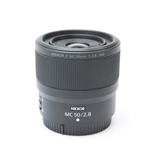 Nikon (ニコン) NIKKOR Z MC 50mm F2.8 メイン