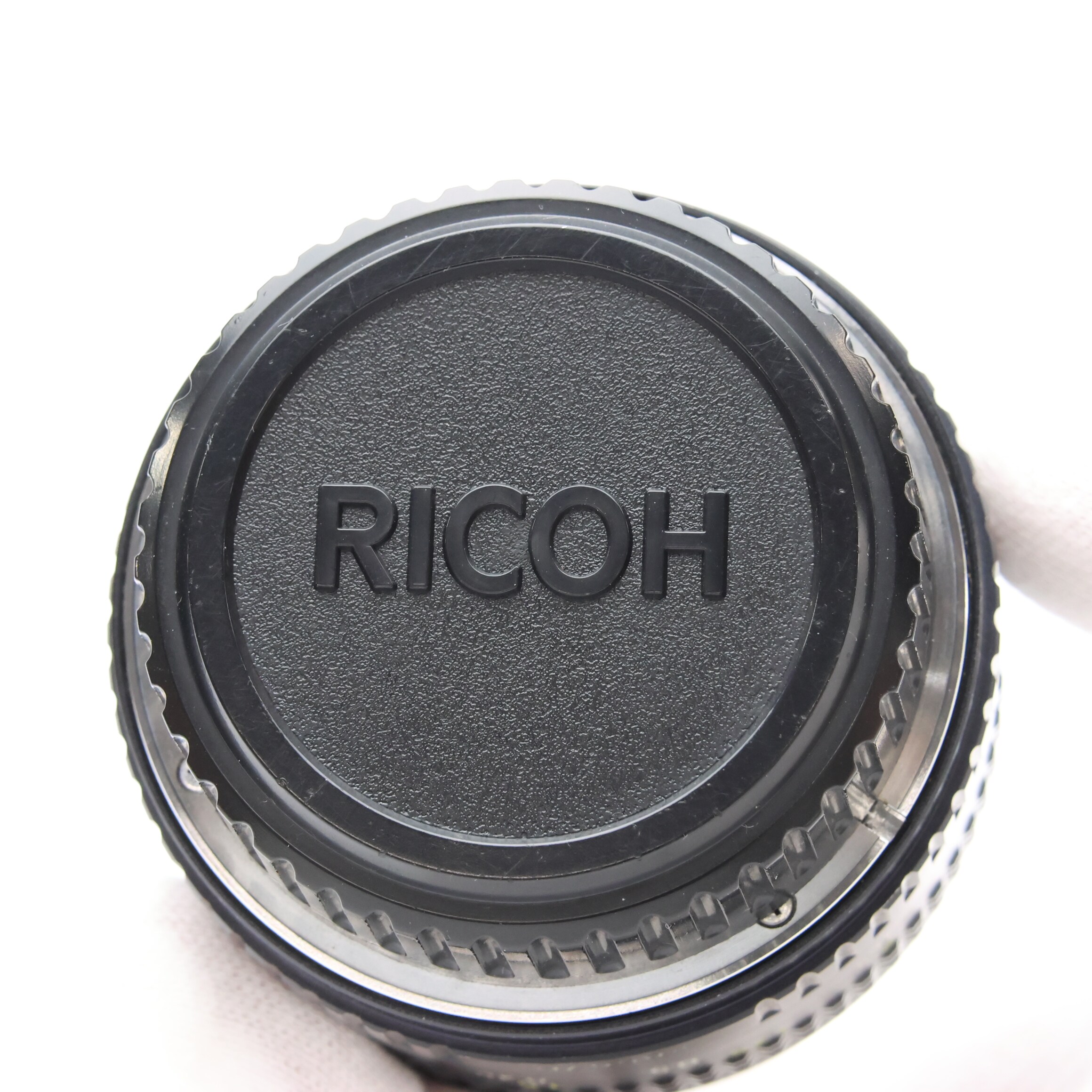 中古)RICOH (リコー) XRリケノン 50mm F2（商品ID：3717030438792