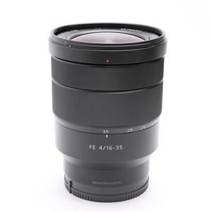 新品)SONY (ソニー) Vario-Tessar T* FE 16-35mm F4 ZA OSS SEL1635Z