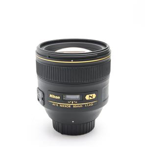 AF-S NIKKOR 85mm F1.4G 美品 単焦点 Nikon ニコン 新品)Nikon (ニコン) AF-S NIKKOR 85mm F1.4G（商品ID：4960759026194