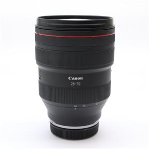 新品)Canon (キヤノン) RF28-70mm F2L USM（商品ID：4549292115642