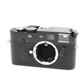 Leica (ライカ) M6TTL 0.85 LHSAモデル ブラックペイント