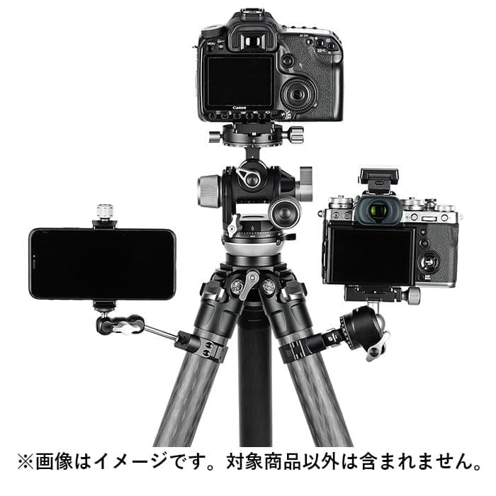 新品)Leofoto（レオフォト） 32mm三脚用マルチリングアダプター TDC-32