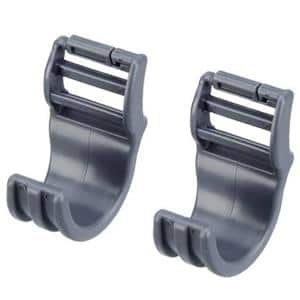 新品)HAKUBA (ハクバ) くびの負担がZEROフック KH-STH ブラック