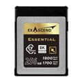 EXASCEND（エグザセンド） Essential CFexpressカード TypeB 256GB EXPC3E256GB