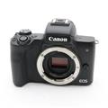 Canon (キヤノン) EOS Kiss M ボディ  ブラック