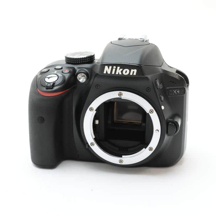 D3300 ボディ