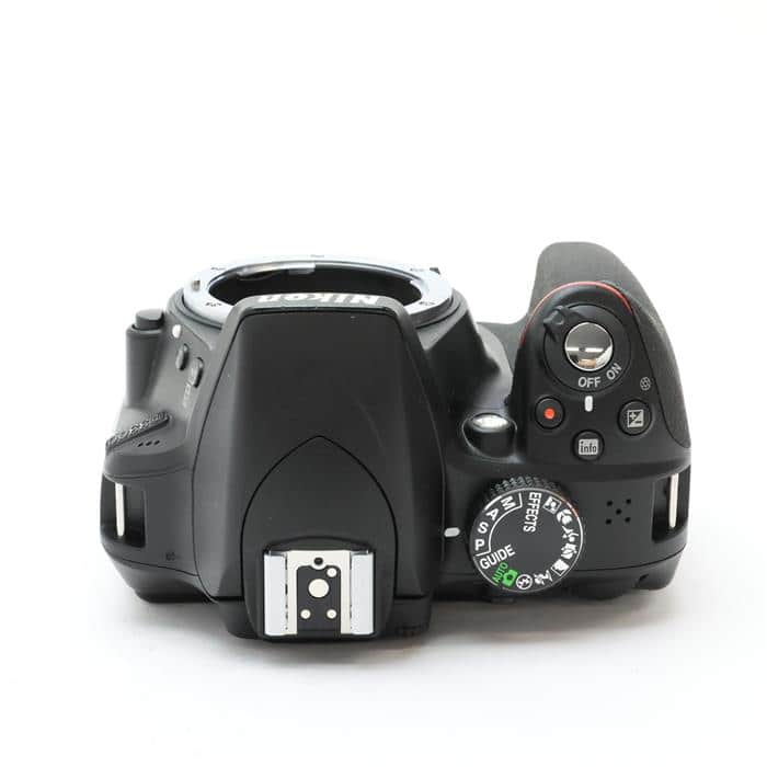 中古)Nikon (ニコン) D3300 ボディ ブラック（商品ID