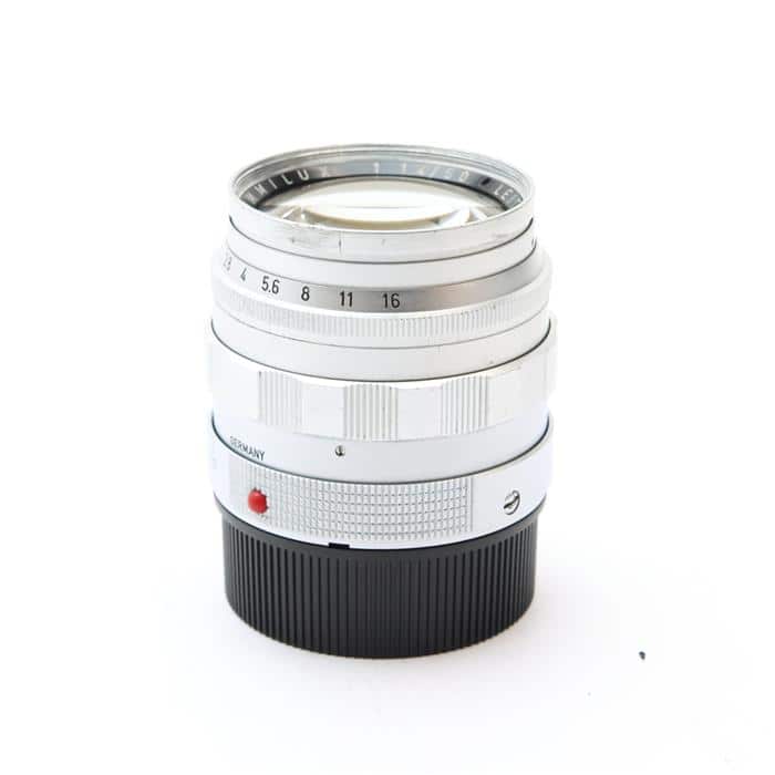 ズミルックス M50mm F1.4 初期型