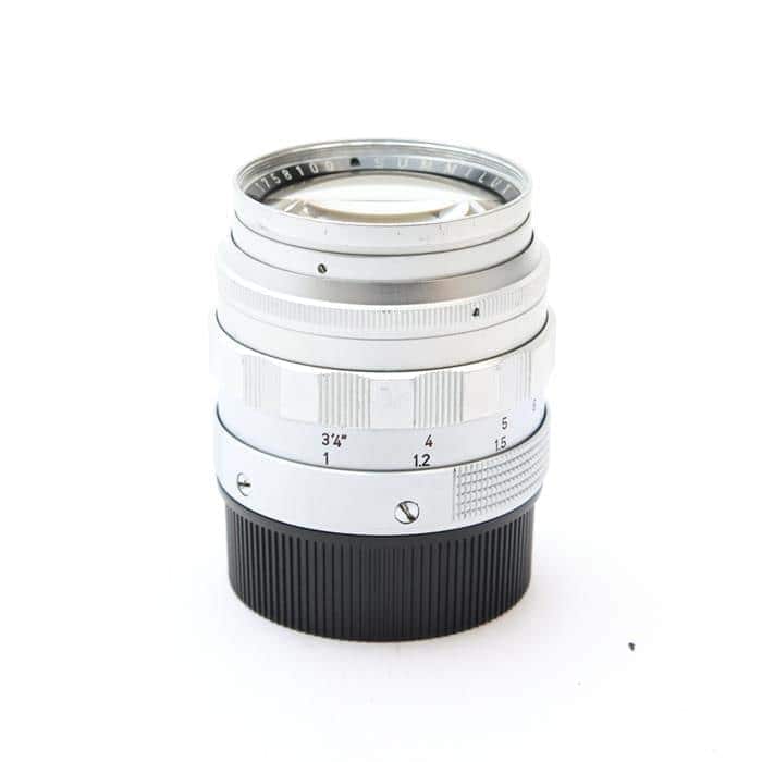 ズミルックス M50mm F1.4 初期型