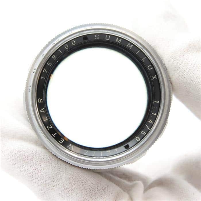 ズミルックス M50mm F1.4 初期型