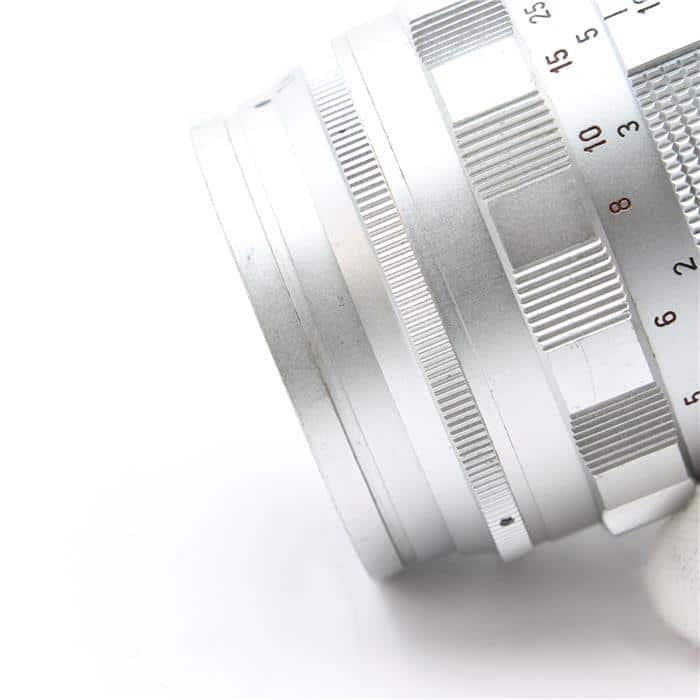 ズミルックス M50mm F1.4 初期型