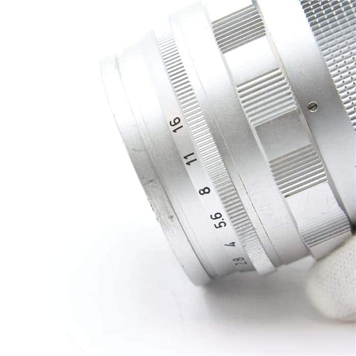 ズミルックス M50mm F1.4 初期型