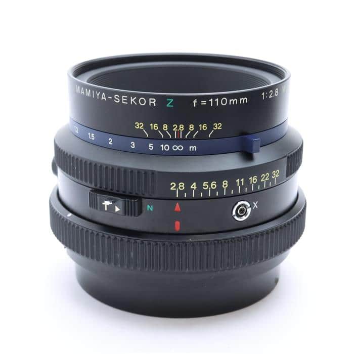 マミヤZ110mm/2.8