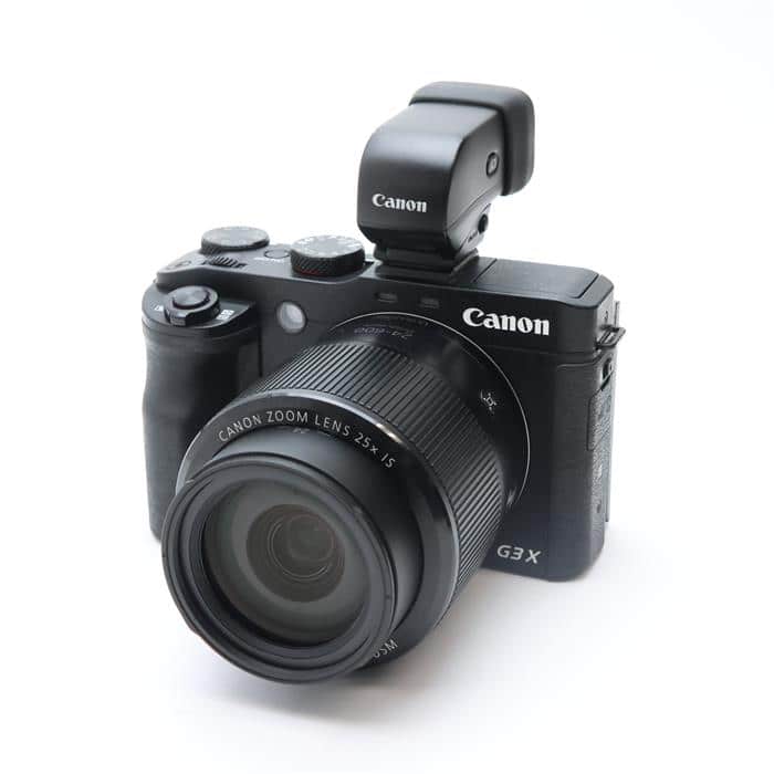 PowerShot G3X EVFキット
