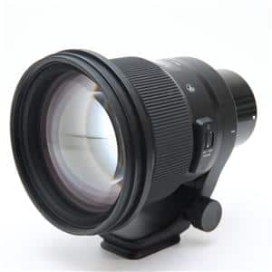 SIGMA Art 105mm F1.4 DG HSM(ソニーE用/フルサイズ対応)」の