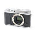 FUJIFILM (フジフイルム) X-E3 ボディ シルバー