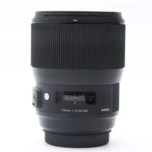 SIGMA (シグマ) Art 135mm F1.8 DG HSM (キヤノンEF用)」の商品