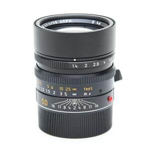 Leica (ライカ) ズミルックス M50mm F1.4 ASPH」の商品検索結果