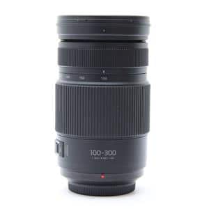新品)Panasonic (パナソニック) LUMIX G VARIO 100-300mm F4.0